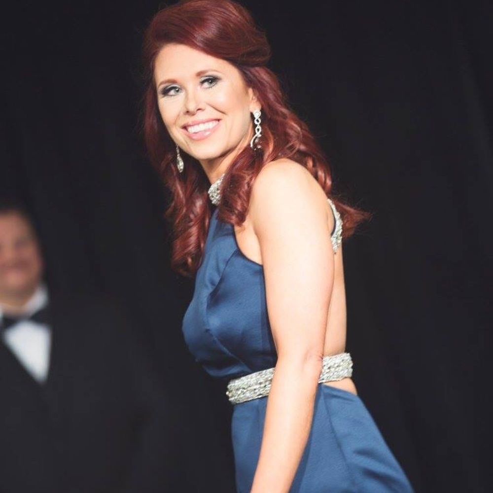 Pageant Gown - Picture 3 of 8
